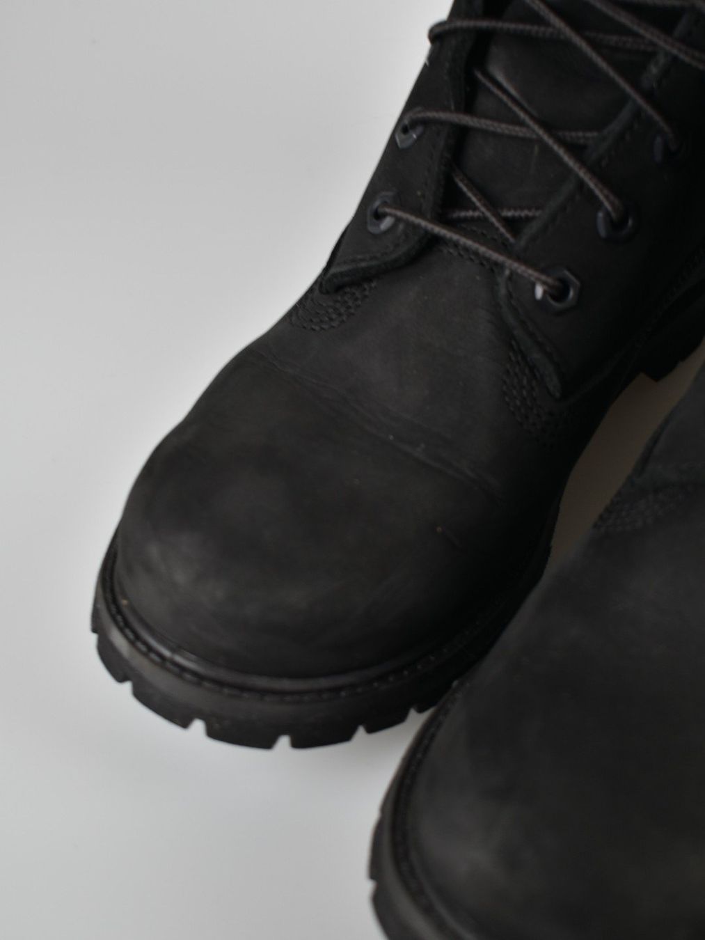 Timberland Scarpe da donna: Timberland 6 IN Boots, schwarz, Gr.40 – Usato da Nürensdorf venduto da 2ND_STORY 5