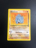 1999 Jungle Rhyhorn / Rhinocorne 61/64 FR Ab 1