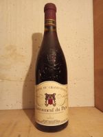 Châteauneuf-du-Pape, Domaine du Gd.Veneur Alain Jaume, 1983