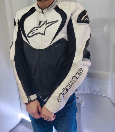 Alpinestars Motorradjacke - Grosse 52