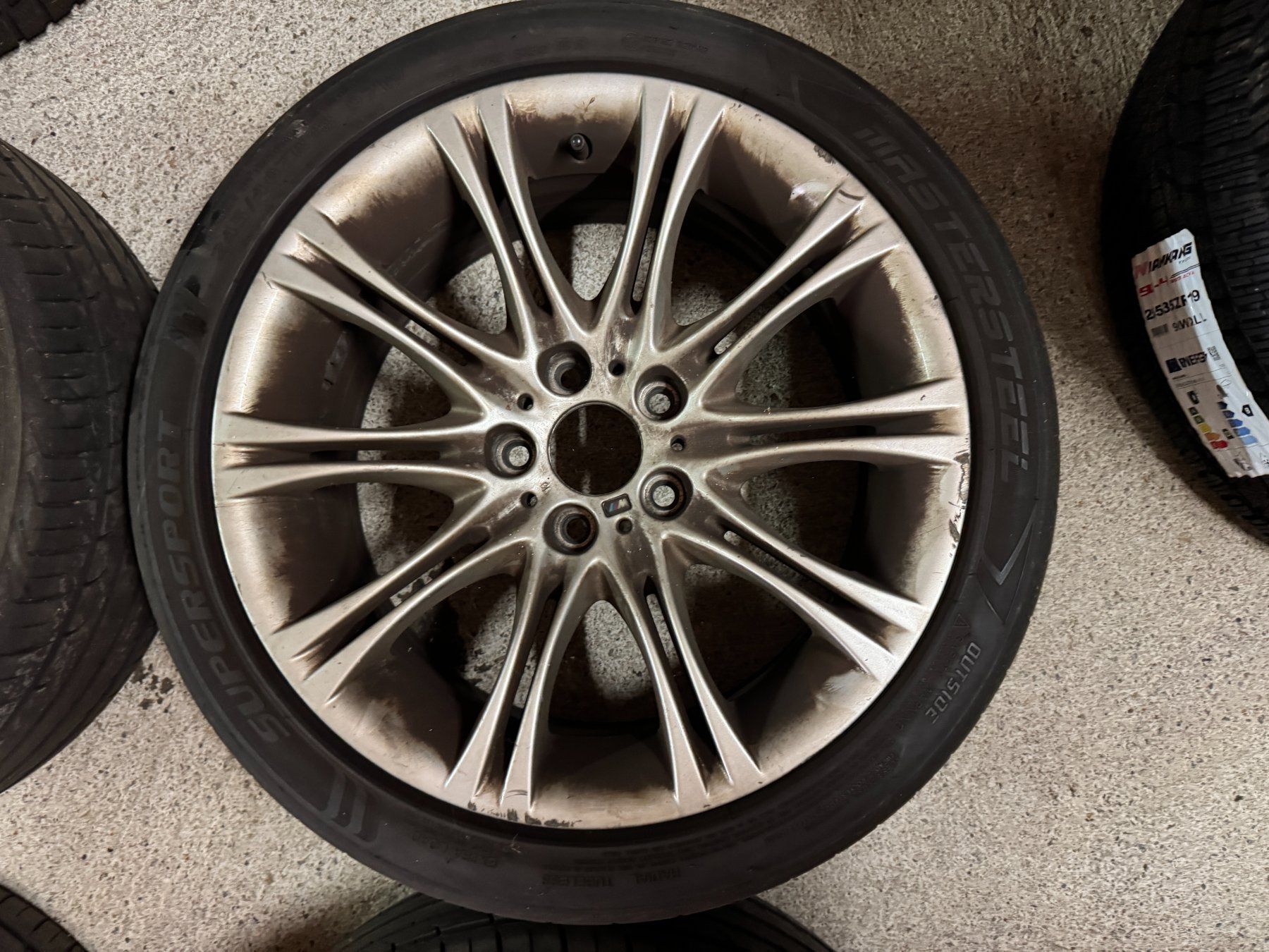 BMW Pneumatici & Ruote complete: BMW Styling 135 8x18 ET20 – Usato da Uster venduto da 1i93kmd 5
