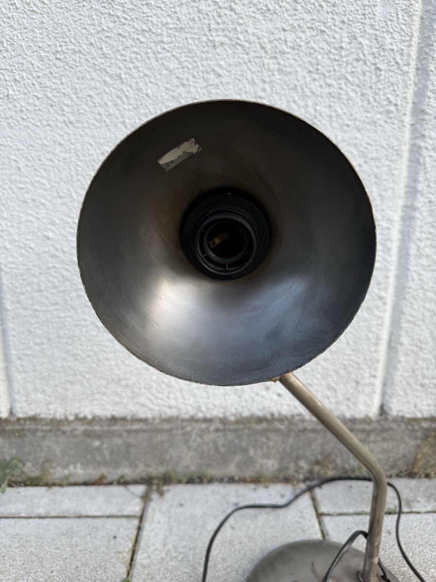 Lampen: Industrielle vintage Schreibtischlampe – Gebraucht aus Elgg von dan_f8gv 2