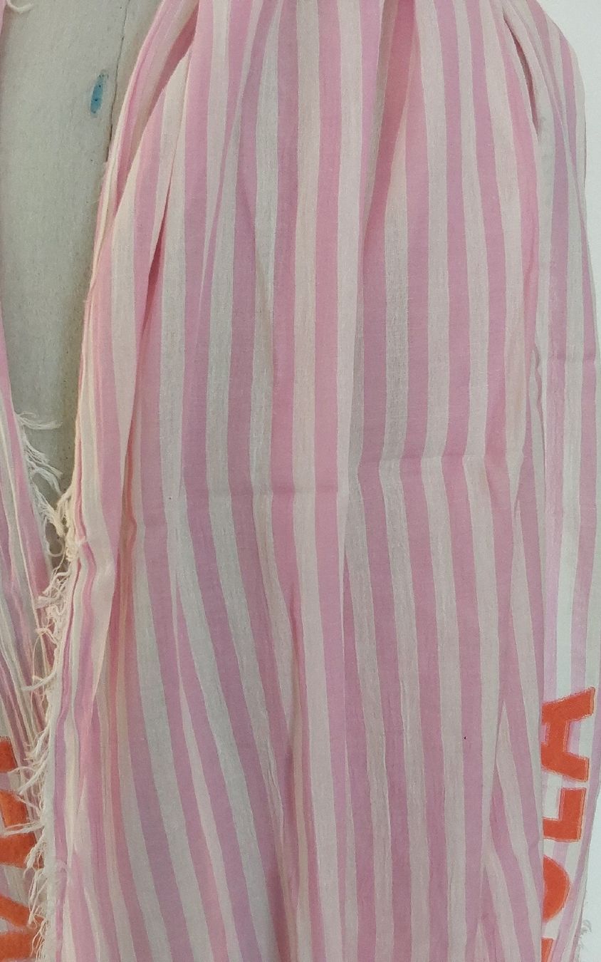 Foulard & Sciarpe: Schal Shava Creation Switzerland neu – Nuovo e nell'imballaggio originale da Köniz venduto da scopello12 5