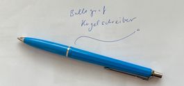 Ballograf Kugelschreiber blau
