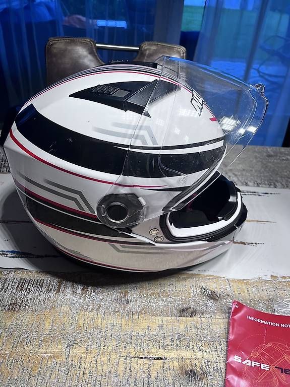 Caschi & visiere: NOLAN Motorradhelm Grösse XL – Usato da Wichtrach venduto da Honduras 2