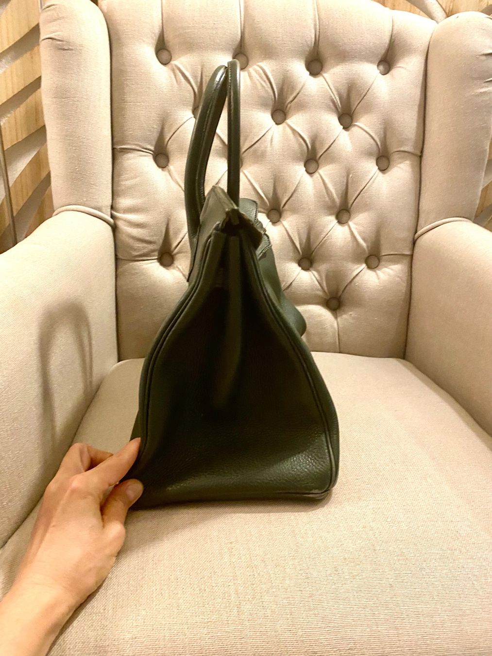Hermès Borse: Hermès Birkin Tasche – Usato da Lugano venduto da dir_5287 3