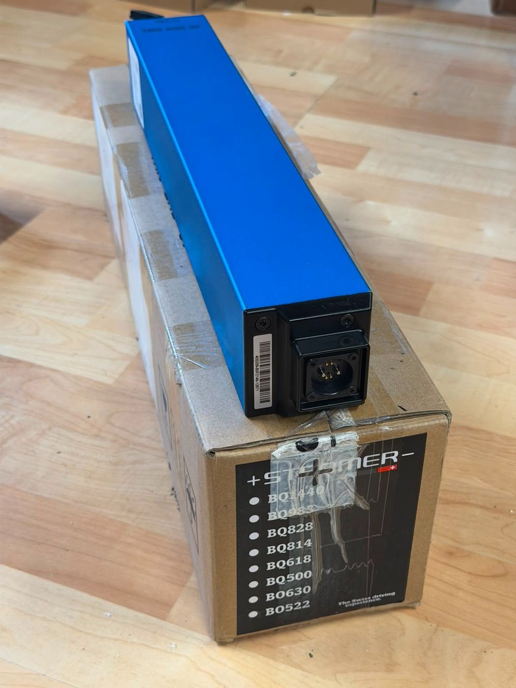Stromer Batterie: Stromer 983Wh - Praktisch neu! – Usato da Aristau venduto da SwissVolts_Akkus 1