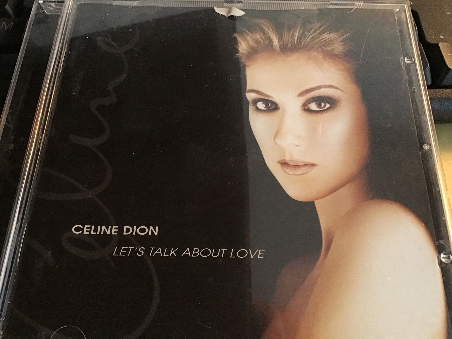 CD: Celine Dion – Usato da Thierachern venduto da sweden08