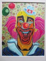EDGAR BALTENSPERGER ORIGINAL  SIGNIERT