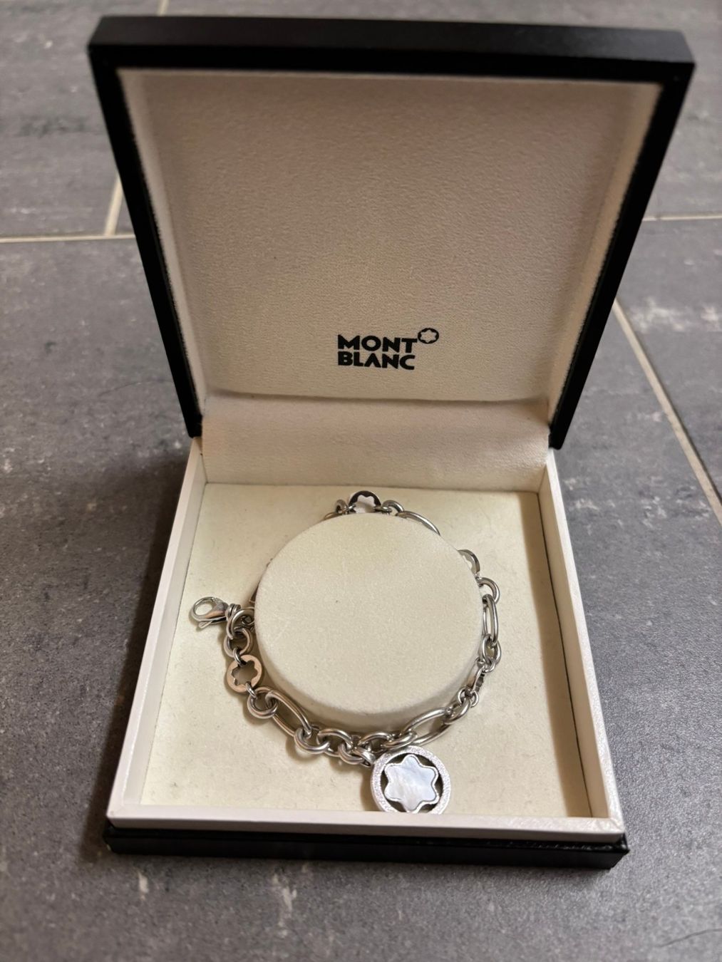 Montblanc Ketten: Star Mont Blanc-Kollektionsset komplett – Gebraucht aus Boltigen von Nici80 2
