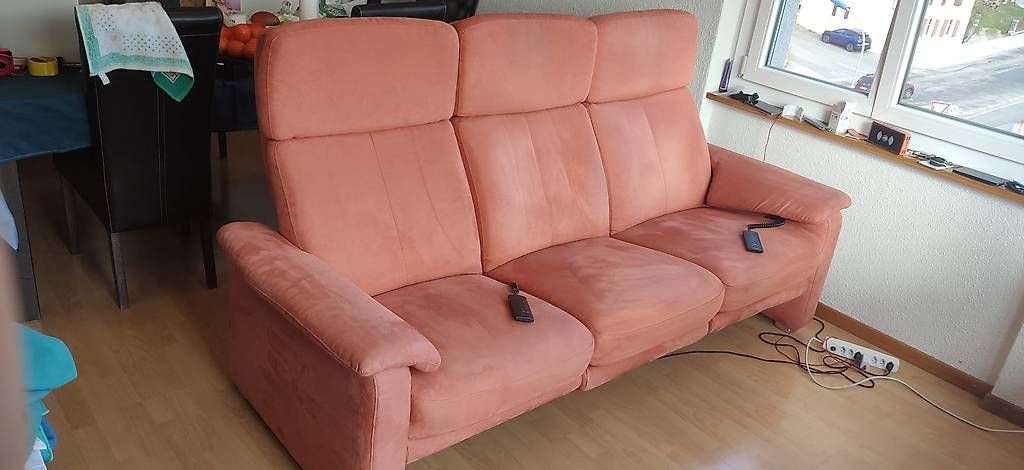 Sofas: Canapé, sofa – D'occasion à Le Locle par mul_5jmj 3