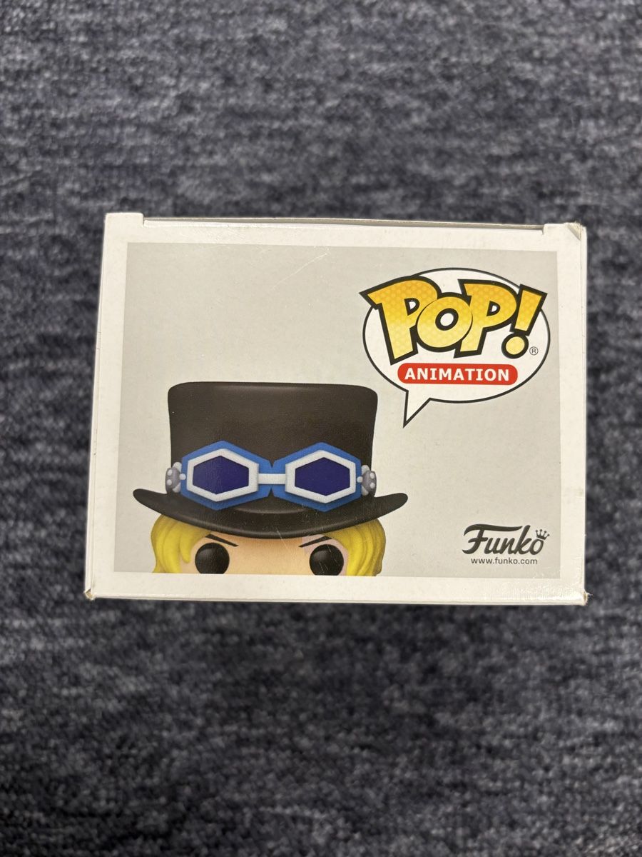 Funko Figurines: Funko Pop One Piece Sabo 922 neu im Karton – Neuf (Voir description) à Oberdiessbach par pfernandes9 6
