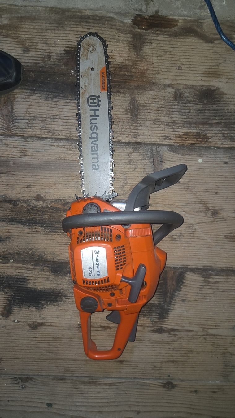 Husqvarna Seghe: Verkaufe Husqvarna 435 X-Torq – Usato da Signau venduto da Chuchitiger25 2