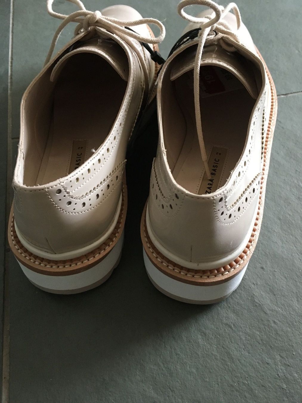 Zara Scarpe da donna: Schnürer Gr. 42, Zara, NEU – Nuovo e nell'imballaggio originale da Teufen AR venduto da Maleaa 3