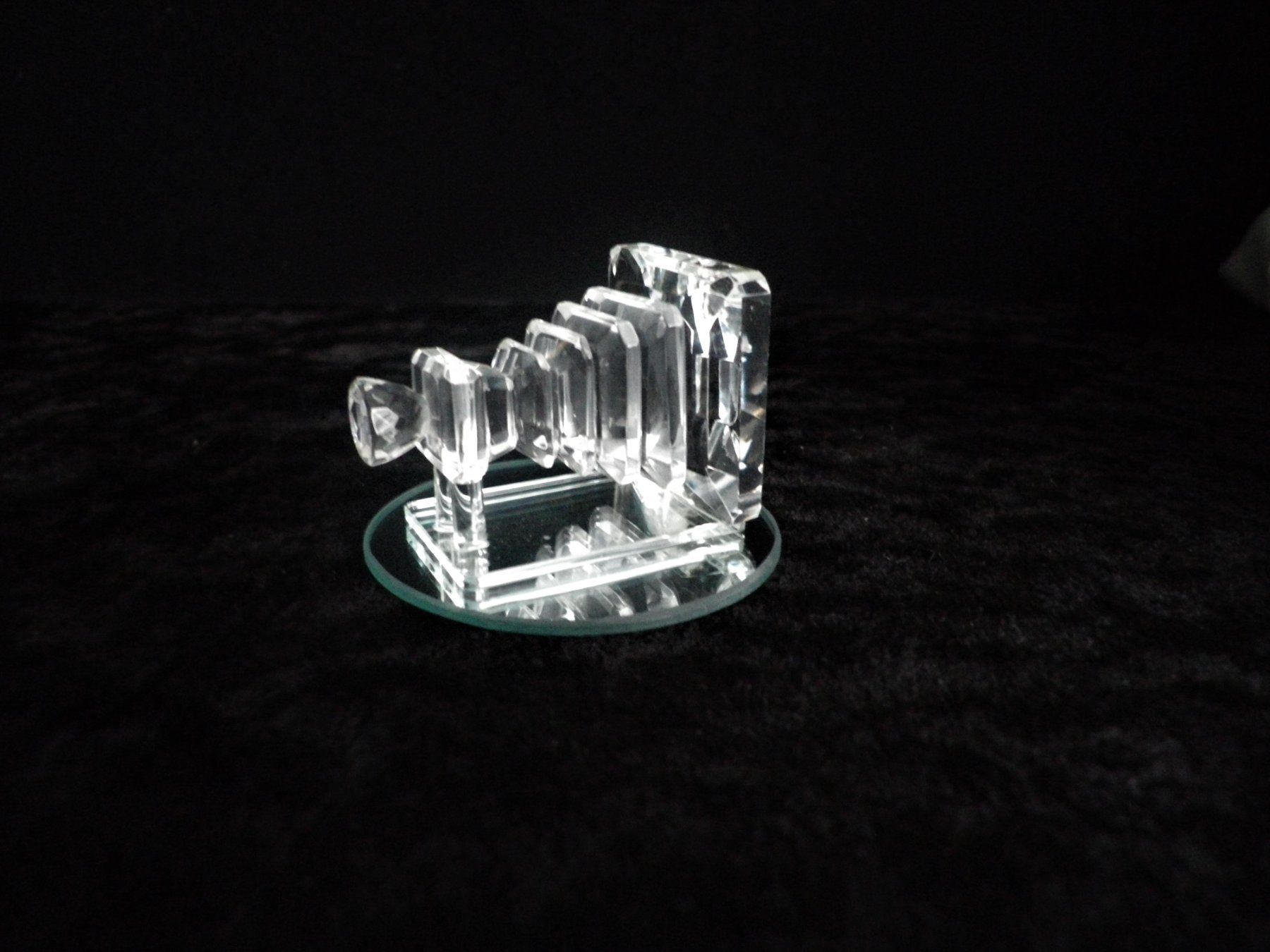 Bicchieri: Glas Miniatur Kamera – Usato da Reinach venduto da Mietze 2