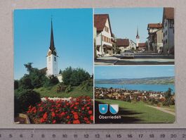 Oberrieden am Zürichsee