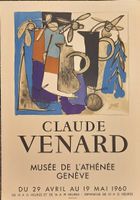 CLAUDE VENARD 1913 - 1999