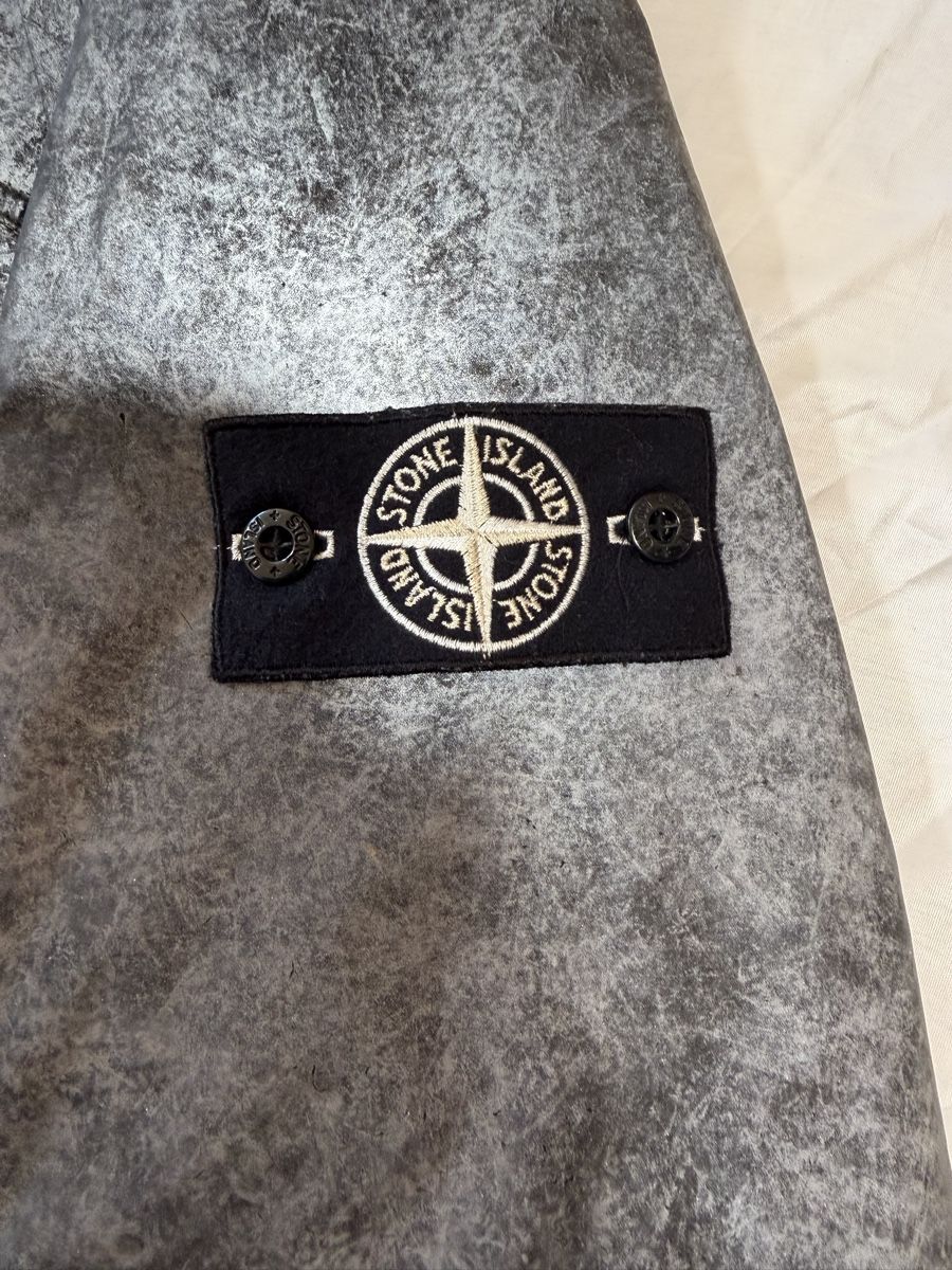 Stone Island Giacche: Stone Island Reflective  – Usato da Pfäffikon ZH venduto da Nataliia. 3