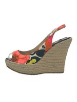 Jimmy Choo Canvas-Espadrilles EU 38