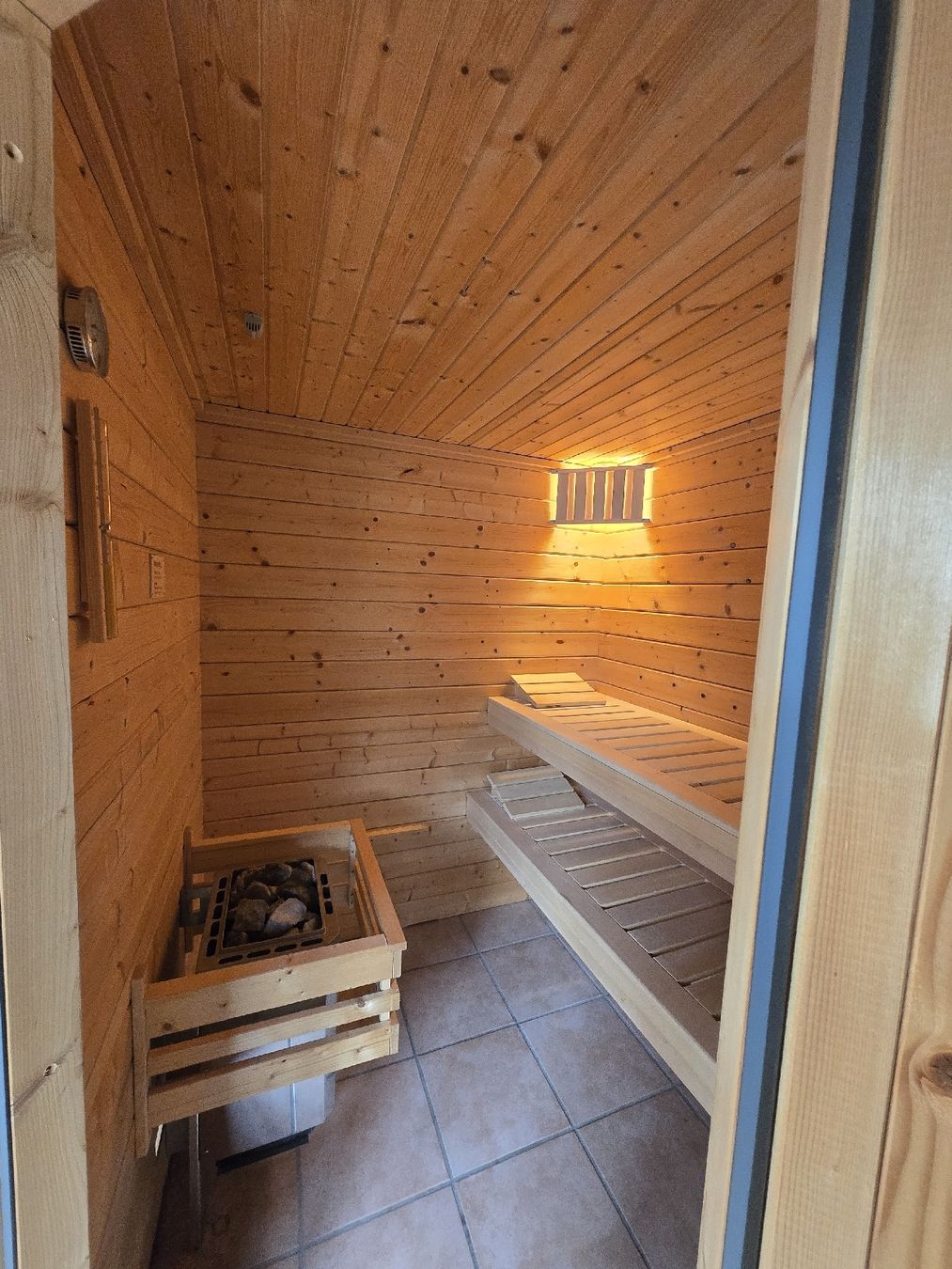 Sauna & Accessori: Weka Sauna "Turku" – Usato da Wyssachen venduto da Nelke-S 5