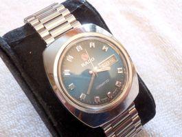 Rado Conway50, Automatic, Day Date, 36 x 41mm, revidiert