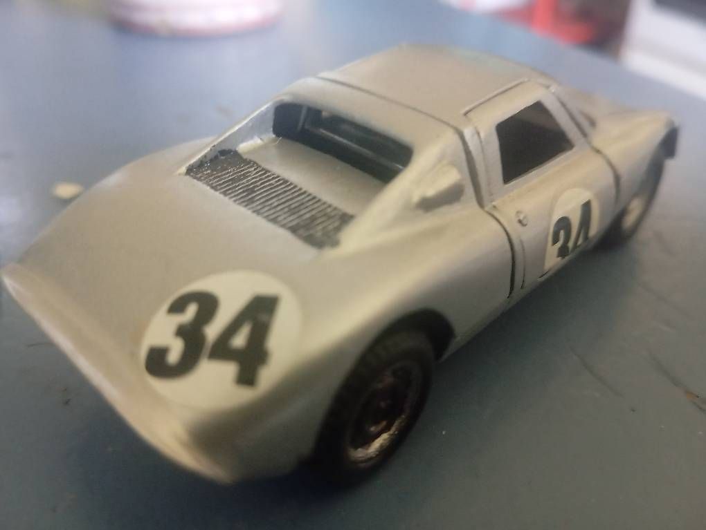 Porsche Modellini d'auto: Porsche 904 Carrera GTS – Usato da Basel venduto da Petergunn 1
