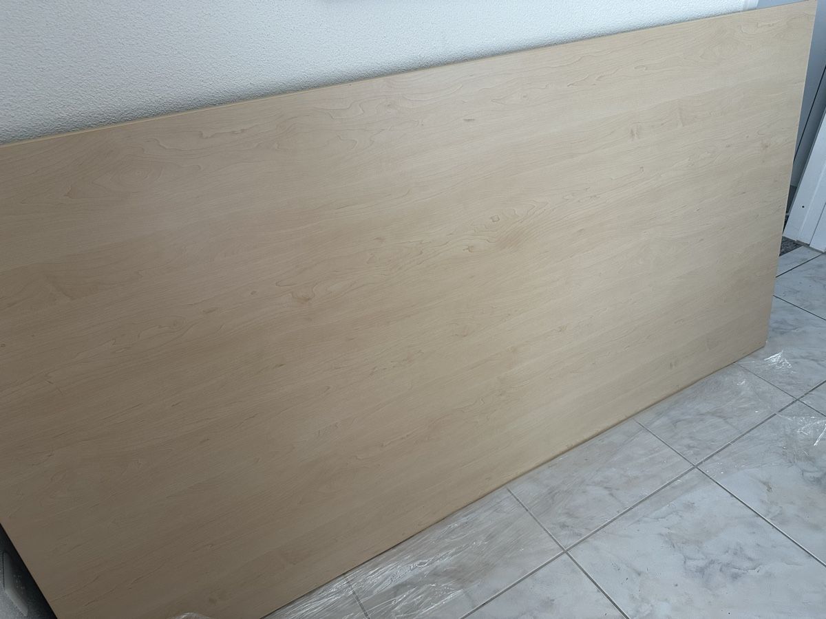 Scrivanie: Grosser Schreibtisch/Pult, höhenverstellbar 2 x 1 m – Usato da Wallisellen venduto da funnydance 6