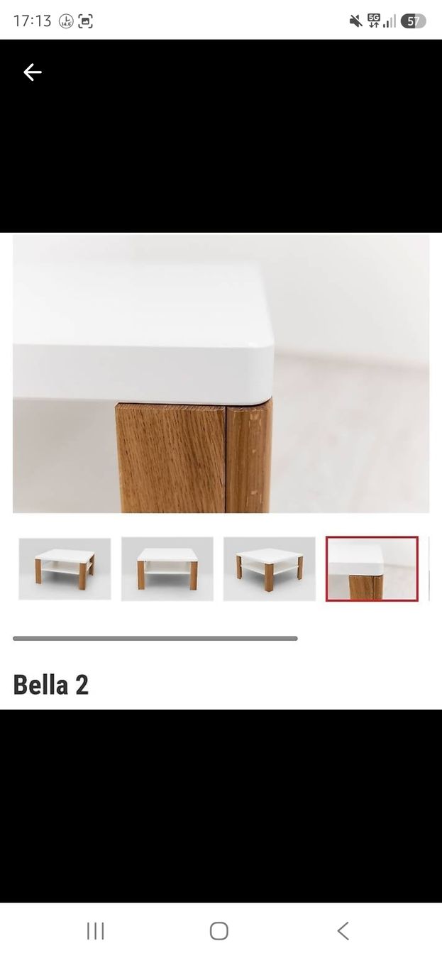 Tavoli: Couchtisch Bella 2 – Usato da Therwil venduto da Mire115 3