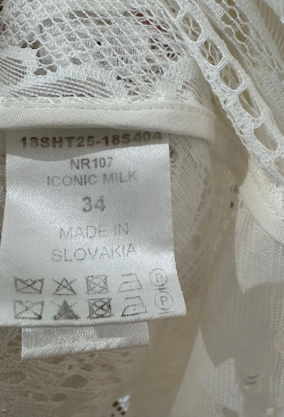 Chloé Top: CHLOE TOP – Nuovo (secondo la descrizione) da Schwyz venduto da bofb 7
