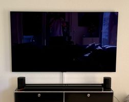 LG OLED77GX9LA 77" OLED 4K – Neuwertig, OVP, Wandh. + Füsse