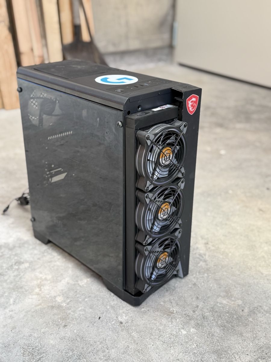 PC: Gaming PC 64GB Ram RTX 3060 – Usato da Arboldswil venduto da Jaromunimog 1