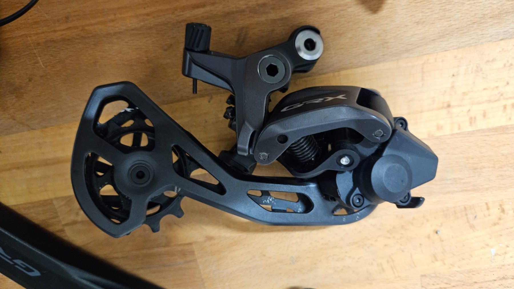 Shimano Pezzi di ricambio: shimano GRX 2x12 Gruppe – Nuovo (secondo la descrizione) da Einsiedeln venduto da sh666 3