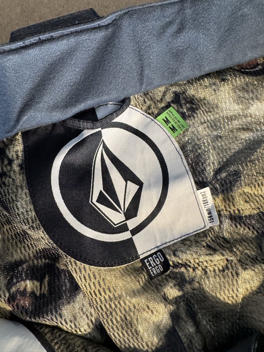 Volcom Hosen: Volcom Ergo Snowboard Hose – Gebraucht aus Zürich von mat_rw96 1