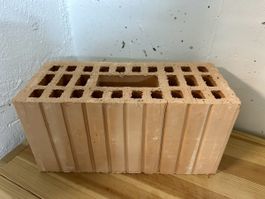 [GUT & GÜNSTIG]: 46x Backstein Swiss Modul breit