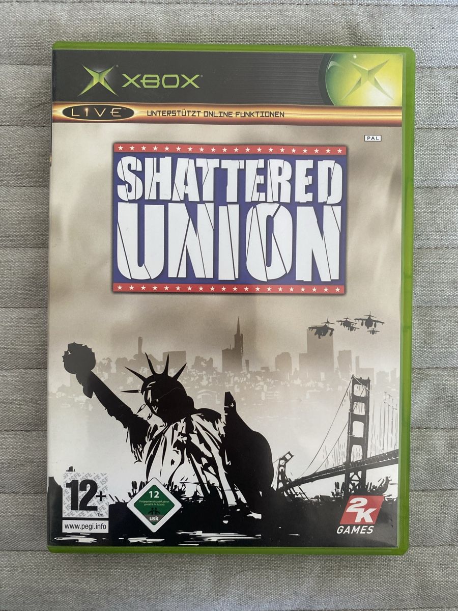 Microsoft Giochi: Shattered Union für Xbox – Usato da Thunstetten venduto da Virus_33