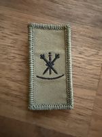 Original Schweizer Armee Abzeichnen
