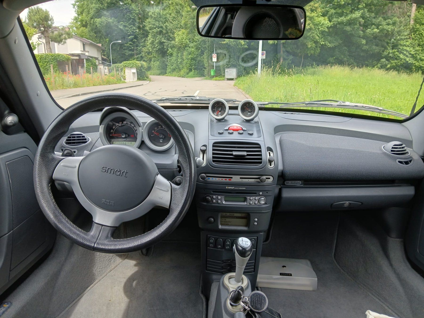 Smart Autos: Smart Roadster Coupe – D'occasion à Greifensee par alfredsteffen 3