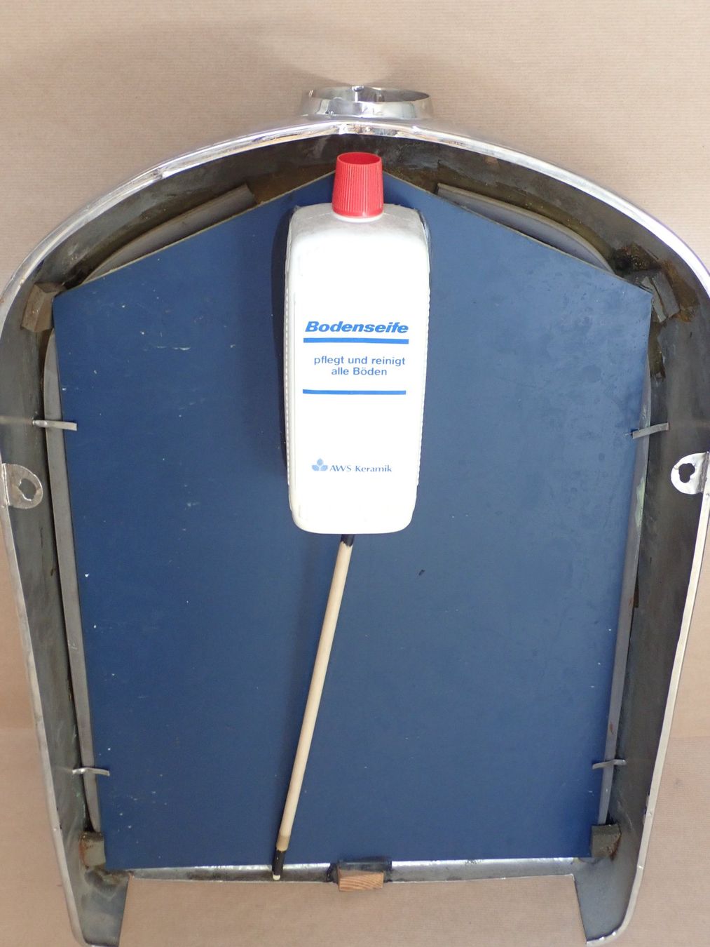 Specchi: Spiegel in Kühlergrill von Oldtimer Citroen C6 – Usato da Winterthur venduto da 602ccm 4