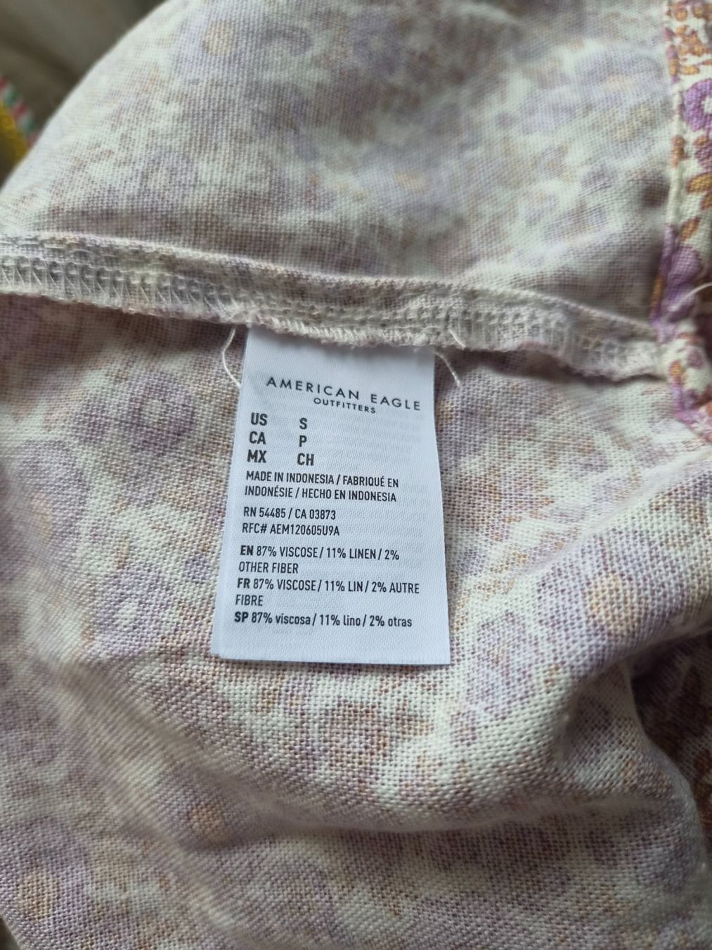 Vestiti: American Eagle süsses Kleid Gr. S – Usato da Frenkendorf venduto da Chrigeli01 6