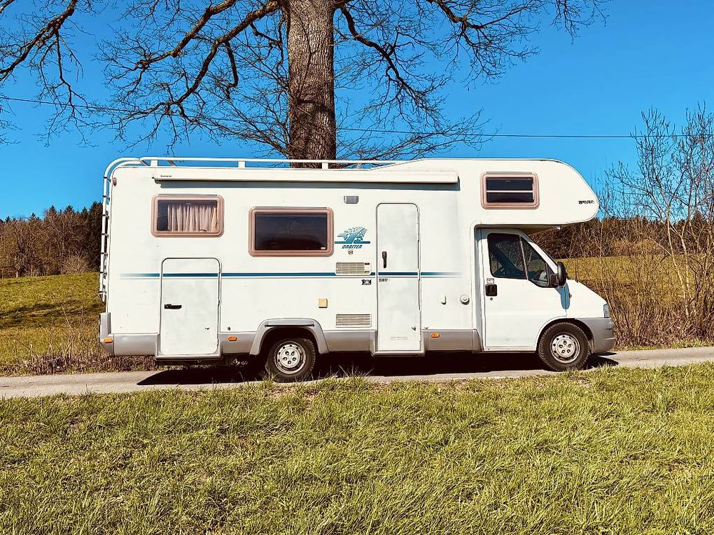 Weinsberg Wohnmobile Gebraucht