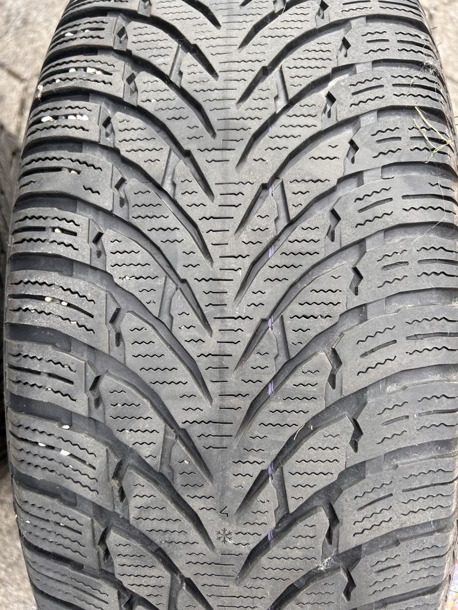 Pneumatici & Ruote complete: Winterräder Volvo XC 60 – Usato da Zofingen venduto da Froggylonglong 6