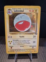 Pokemon Lektroball Dschungel Set Holo 2/64