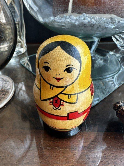Figurines: +  MatRosChKa  + – D'occasion à Winkel par zeho