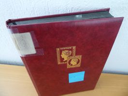 Interessantes Album Europa mit 28 Seiten Inhalt