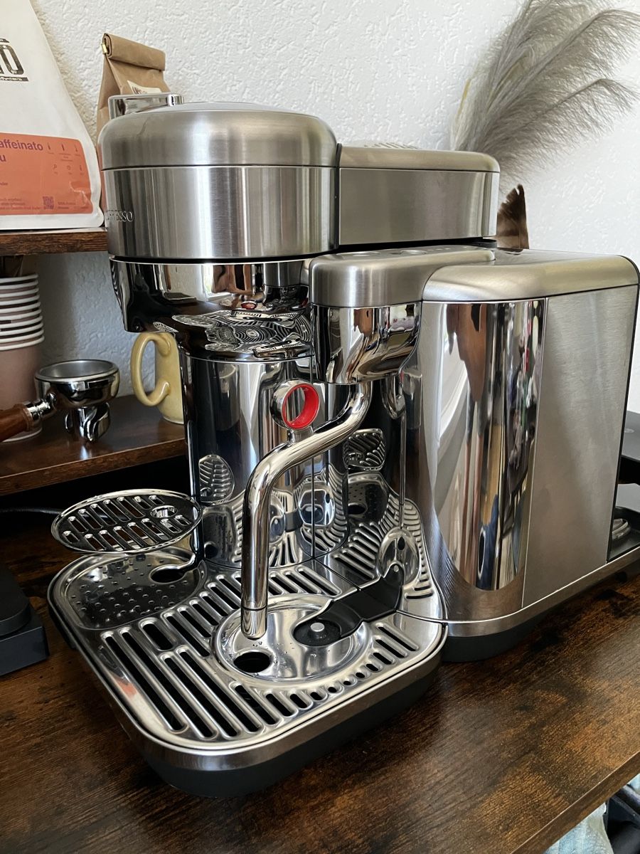 Macchine per caffè & Macchine per espresso: Sage Nespresso Creatista Vertuo – Usato da Würenlos venduto da ger_vh8y 7
