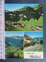 GRUSS AUS MELCHTAL AK ONW FELDPOST