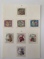Pro Juventute 1985 und 1986 Ortsersttagstempel Therwil,Basel