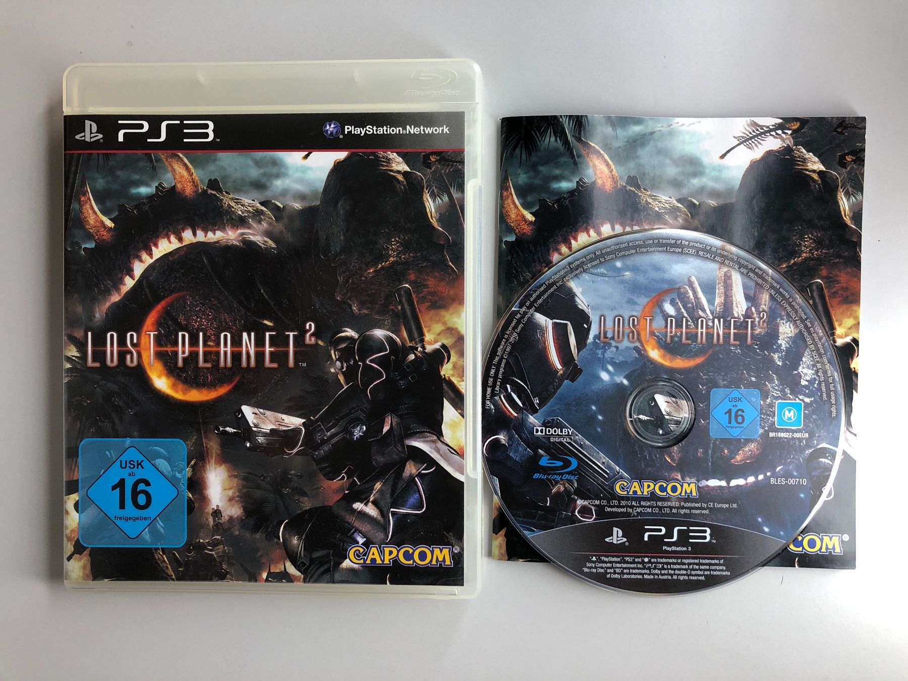 Sony Jeux: Lost Planet 2 - PS3 – D'occasion à St.gallen par taduz