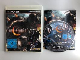 Lost Planet 2 - PS3