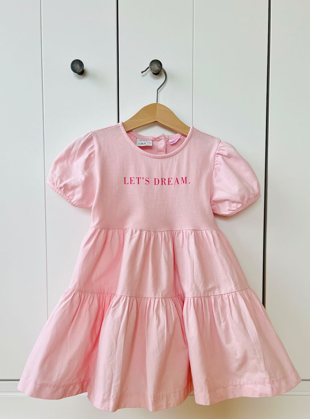 Zara Kleider & Röcke: Zara, Kleid, 92, perfect, rosa – Gebraucht aus Burgdorf von rulan 1
